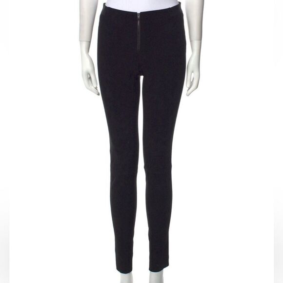 Alice and Olivia Suede leggings